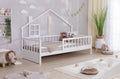 Hausbett Bodenbett "Loki" 90x200 Kiefer Massiv