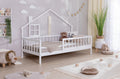 Hausbett Bodenbett "Loki" 90x200 Kiefer Massiv