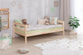 Einzelbett Kinderbett "Eli" 90x200 Kiefer massiv