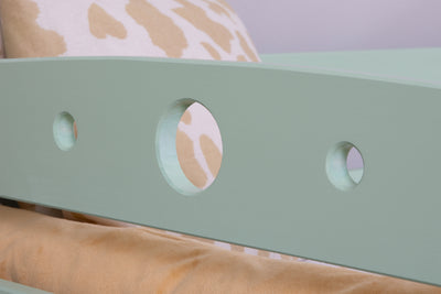 Einzelbett Kinderbett "Eli" 90x200 Kiefer massiv