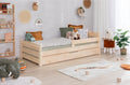 Kinderbett Einzelbett "Mello" 90x200 Kiefer massiv
