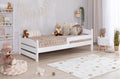 Kinderbett Einzelbett "Mello" 90x200 Kiefer massiv