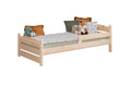 Kinderbett Einzelbett "Mello" 90x200 Kiefer massiv