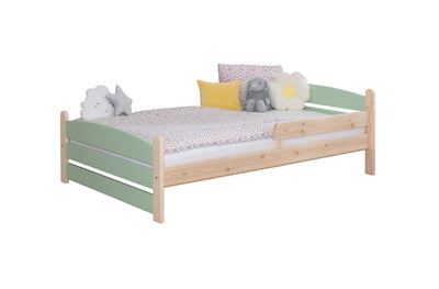 Kinderbett Einzelbett "Mello" 120x200 Kiefer massiv