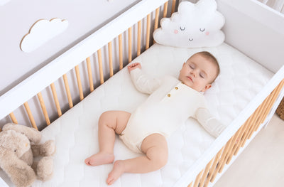 Babymatratze 70x140 TiCAAbamboo