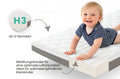 Babymatratze 70x140 TiCAAbamboo