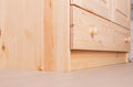Kleiderschrank "Moritz" 2-türig Kiefer