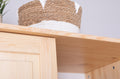 Kleiderschrank "Moritz" 2-türig Kiefer