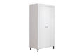 Kleiderschrank "Nora" 2-türig Weiß