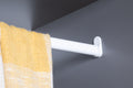 Kleiderschrank mit Stauraum "Thilo" 2-türig