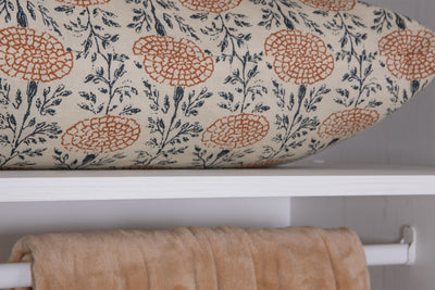 Kleiderschrank "Mara" 2-türig Weiß-Natur