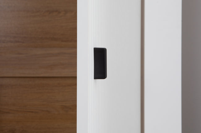 Kleiderschrank "Nora" 2-türig Weiß