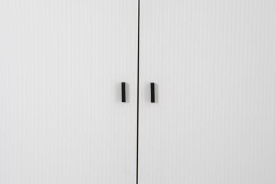 Kleiderschrank "Nora" 2-türig Weiß