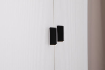 Kleiderschrank "Nora" 2-türig Weiß