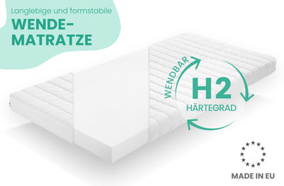 Matratze 90 x 200 cm