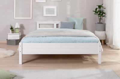 Doppelbett "Merci" 140x200 Kiefer massiv