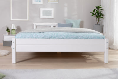 Doppelbett "Merci" 140x200 Kiefer massiv