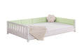Kinderbett Nestchen – Bettumrandung für 90x200 cm