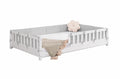 Kinderbett Nestchen – Bettumrandung für 90x200 cm