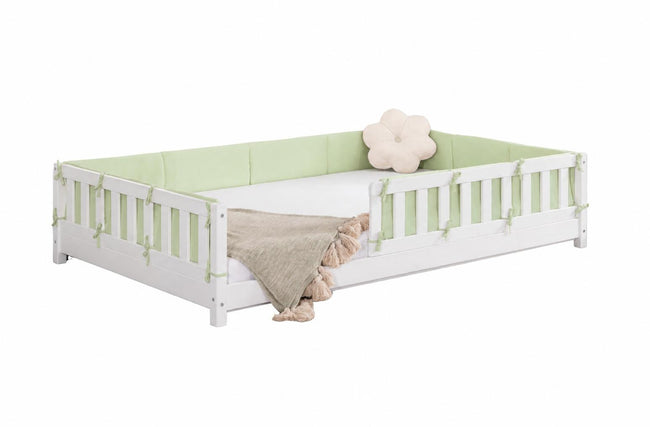 Kinderbett Nestchen – Bettumrandung für 90x200 cm