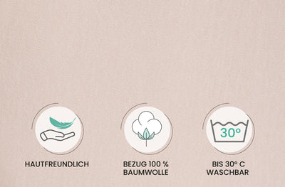 Kinderbett Nestchen – Bettumrandung für 90x200 cm