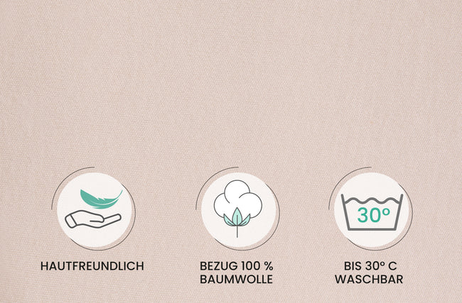 Kinderbett Nestchen – Bettumrandung für 90x200 cm