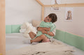 Kinderbett Nestchen – Bettumrandung für 90x200 cm