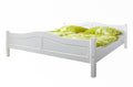 Doppelbett "Rita" 140x200 Kiefer massiv