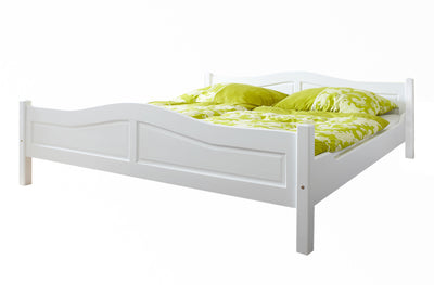 Doppelbett "Rita" 140x200 Kiefer massiv