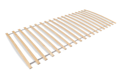 Rollrost Massivholz 90 x 200 cm