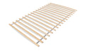 Rollrost Birke 140x200 mit Federleisten