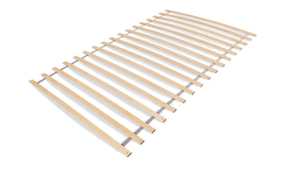 Rollrost Birke 140x200 mit Federleisten