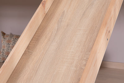 Rutschbett "Manuel" 90x200 Kiefer massiv