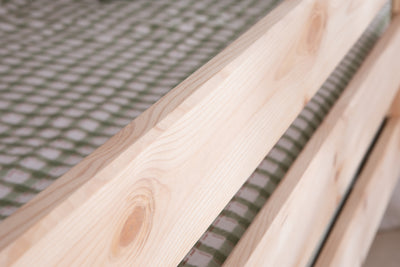 Rutschbett "Manuel" 90x200 Kiefer massiv