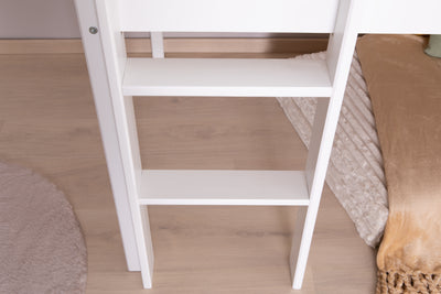 Rutschbett "Manuel" 90x200 Kiefer massiv