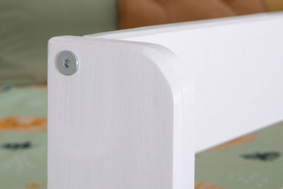 Rutschbett "Manuel" 90x200 Kiefer massiv