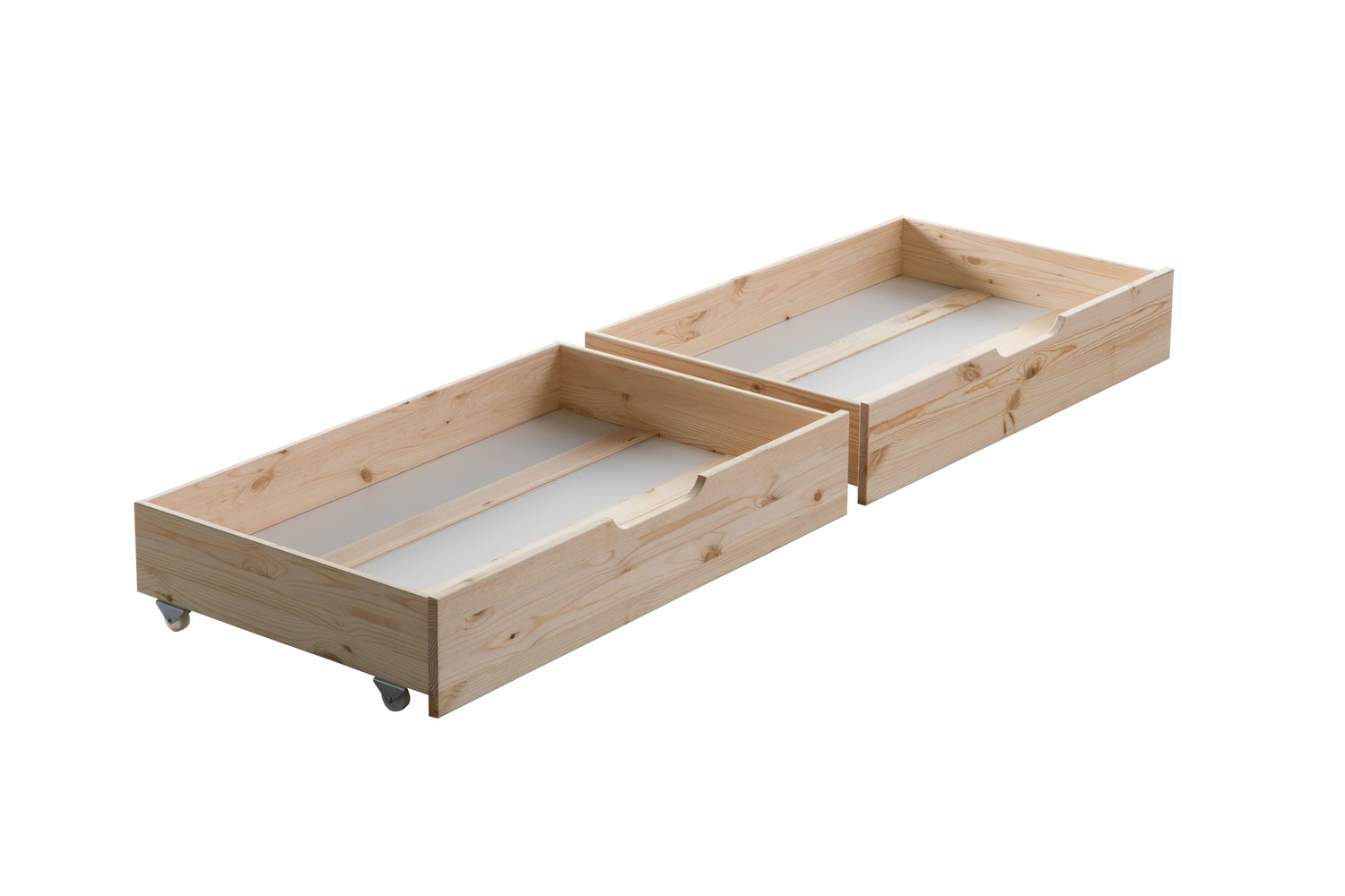 Hoppekids Schubkasten »ECO Dream«, Auf Rollen Für Kinderbett 2 St, 2