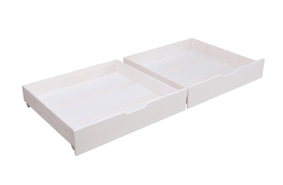 Schubkasten Set / Zusatzbett Kiefer massiv