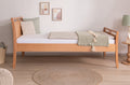 Massivholzbett "Doris" 100x200 Buche massiv