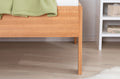 Massivholzbett "Karin" 100x200 Buche massiv