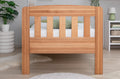 Massivholzbett "Karin" 100x200 Buche massiv