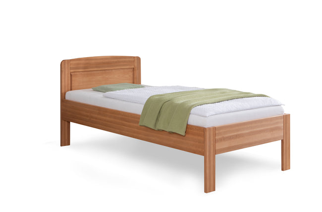 Massivholzbett "Marion" 100x200 Buche massiv