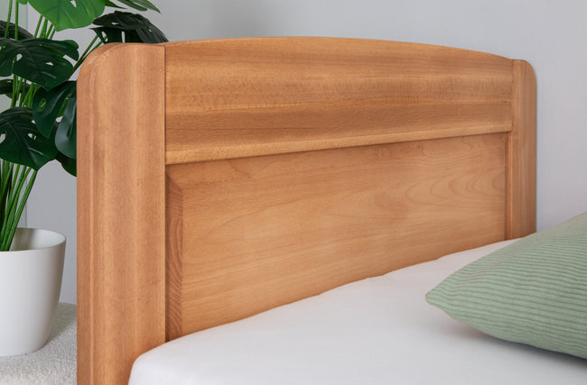 Massivholzbett "Marion" 100x200 Buche massiv