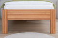 Massivholzbett "Marion" 100x200 Buche massiv