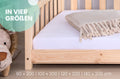 Spannbettlaken Frottee