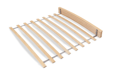 Rollrost Massivholz 90 x 200 cm