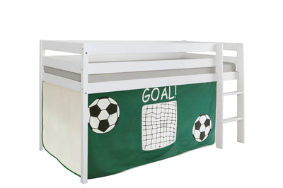 Vorhangstoffe für Hoch- und Etagenbetten