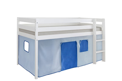 Vorhangstoffe für Hoch- und Etagenbetten