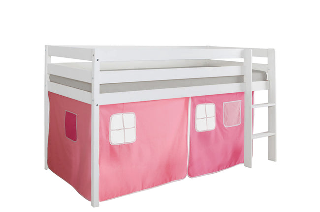 Vorhangstoffe für Hoch- und Etagenbetten