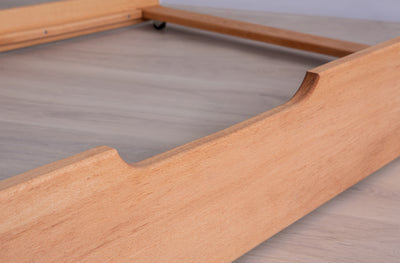 Schubkasten Set / Zusatzbett Buche massiv